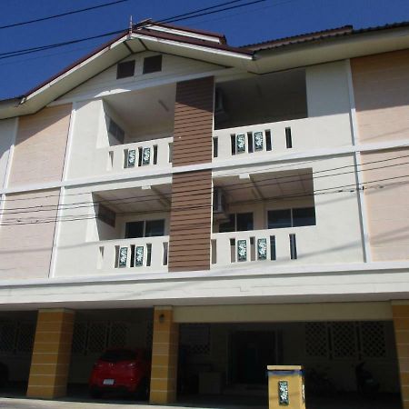 The Prince Residence Chiang Rai Exterior foto